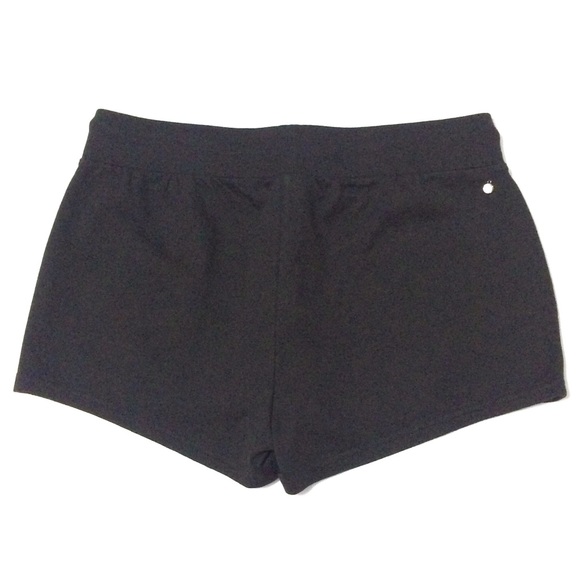PUMA Black Workout Shorts | Size Medium - Picture 6 of 12